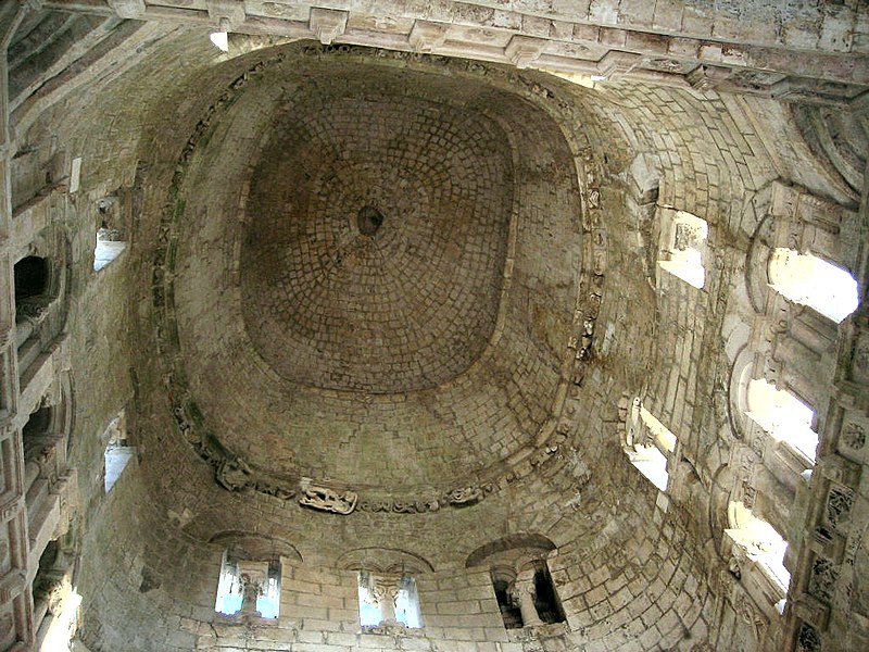 Audioguida Battistero di San Giovanni in Tumba